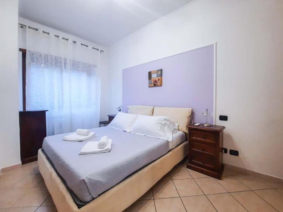 Apartment Cipro Nuovissimo Posizione Strategica Rom